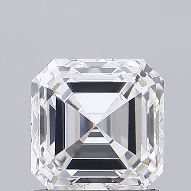 Asscher 1.02ct