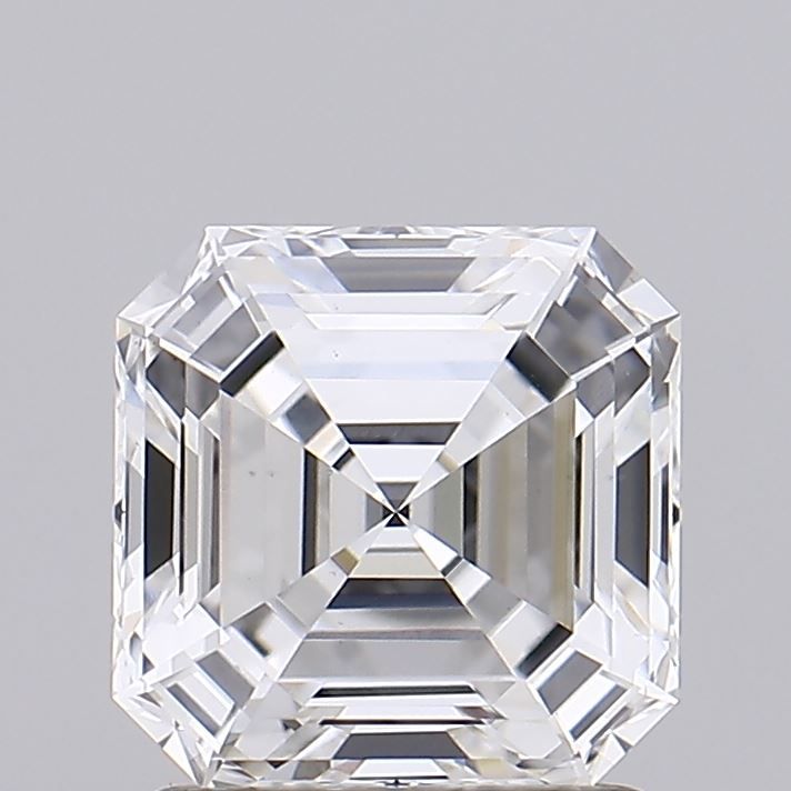 Asscher 1.6ct