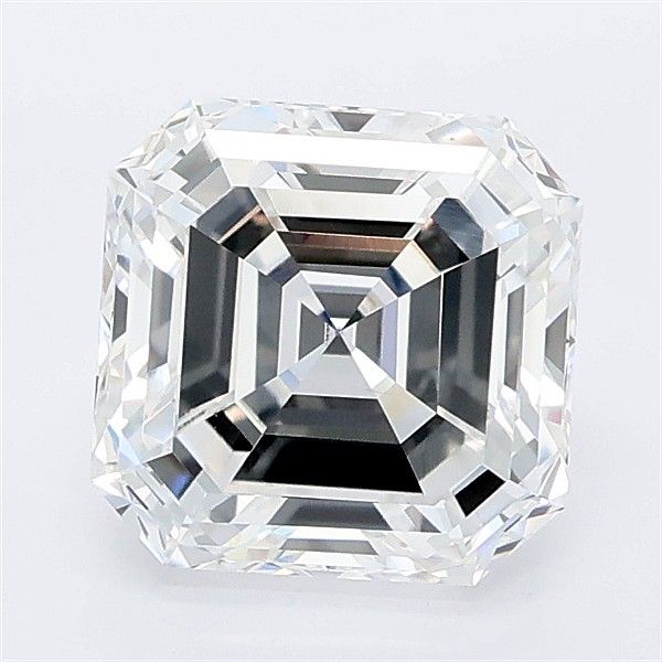 Asscher 2.54ct