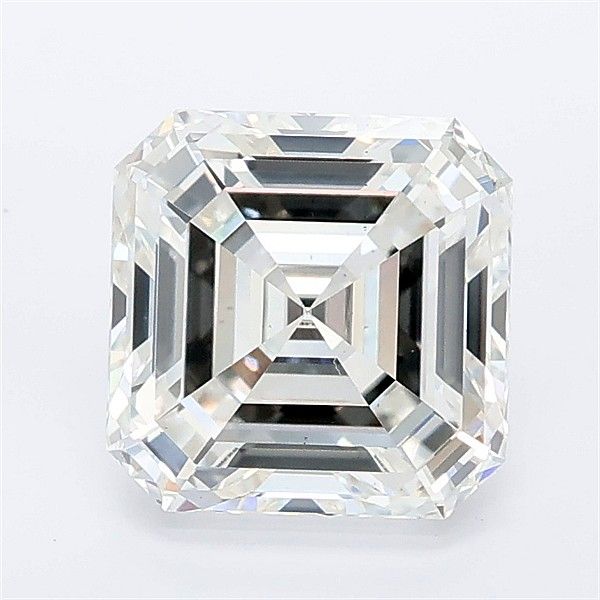 Asscher 2.25ct