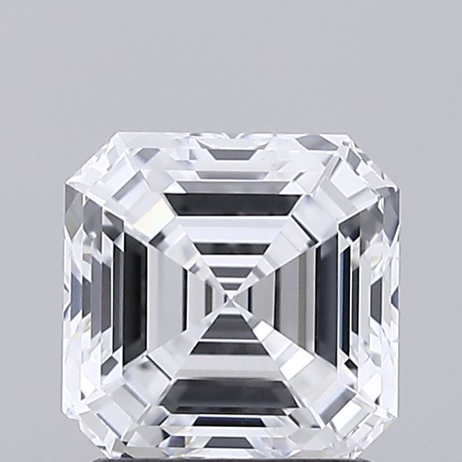 Asscher 1.53ct