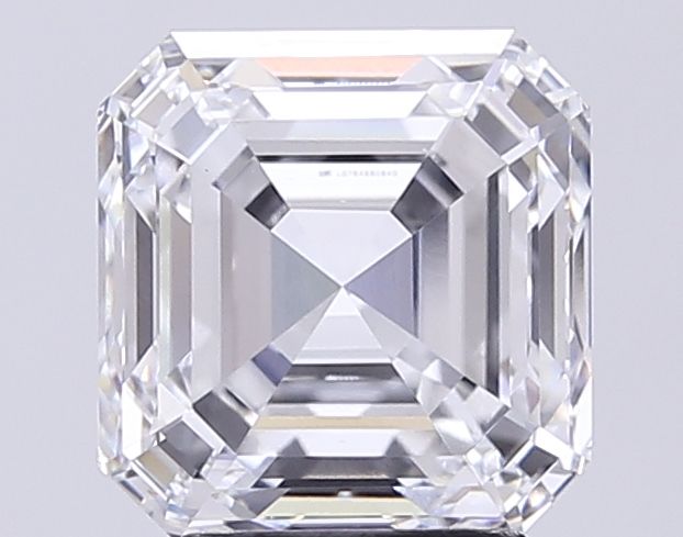 Asscher 4.02ct