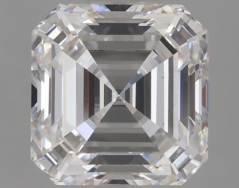 Asscher 1.78ct