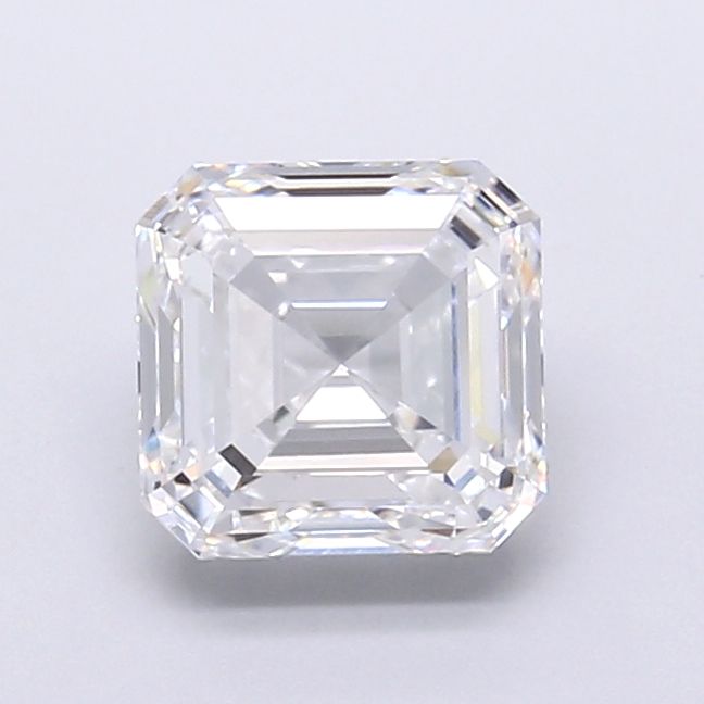 Asscher 2.52ct