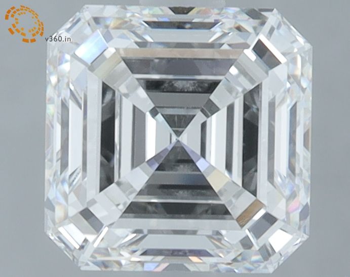 Asscher 1.71ct