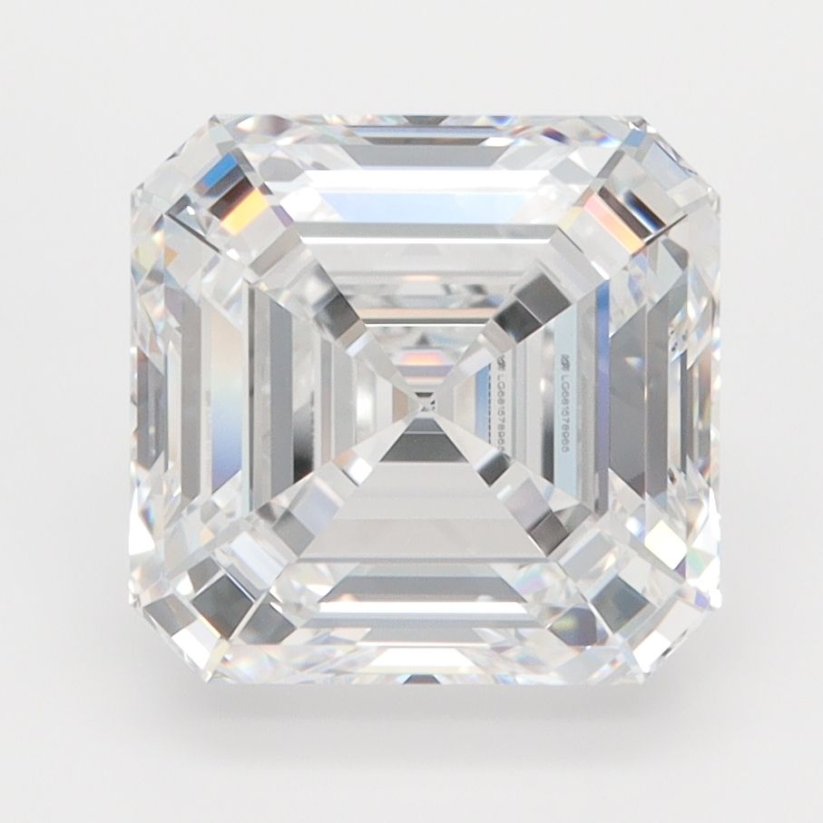 Asscher 4ct