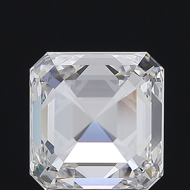 Asscher 4.55ct