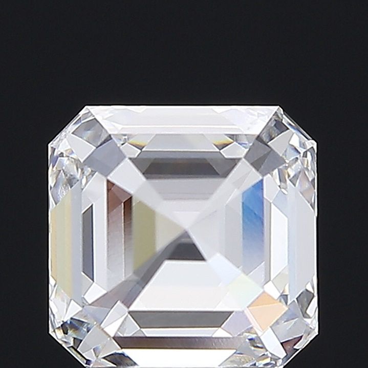 Asscher 3.78ct