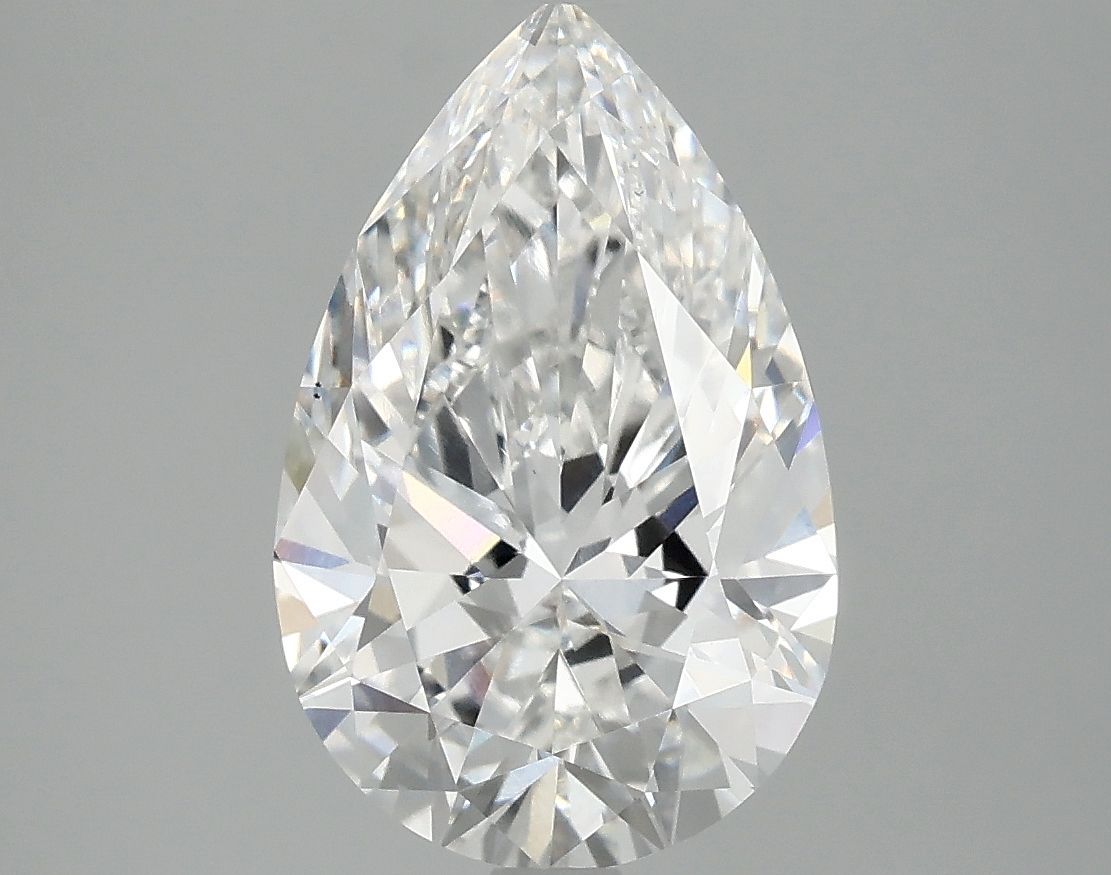 Pear 3.09ct