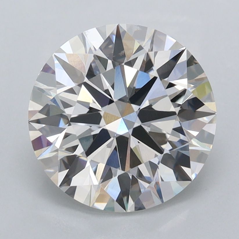 Round 2.53ct