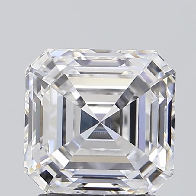 Asscher 2.02ct