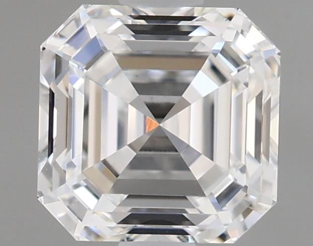 Asscher 0.96ct