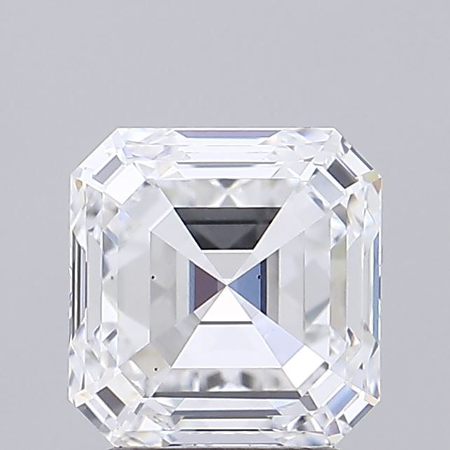 Asscher 3.01ct