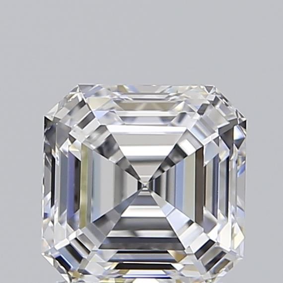 Asscher 1.27ct