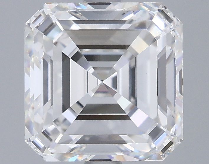 Asscher 3.09ct