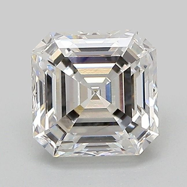 Asscher 1.27ct