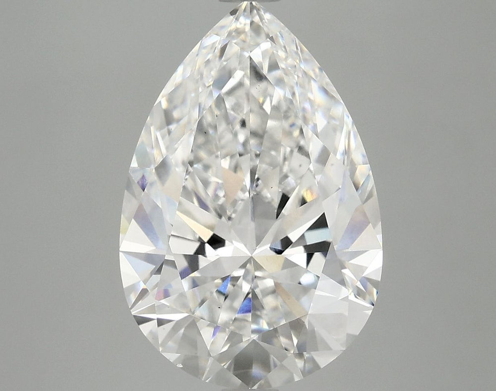 Pear 5.05ct