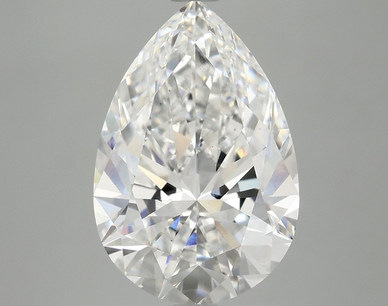 Pear 5.05ct