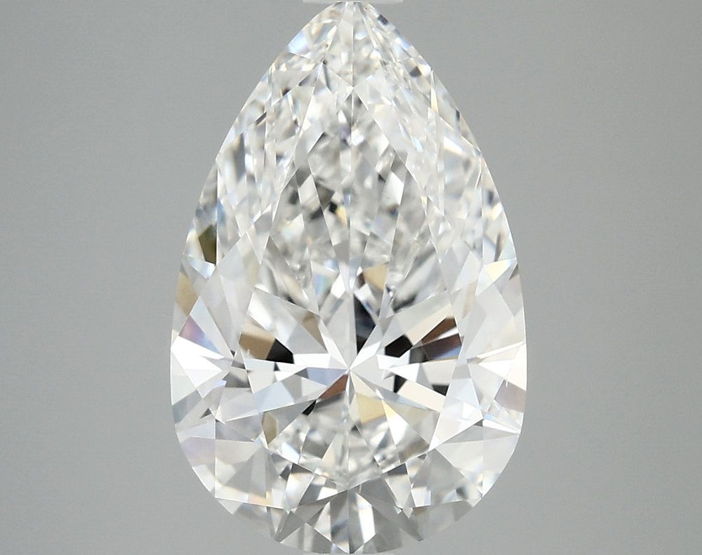 Pear 4.04ct