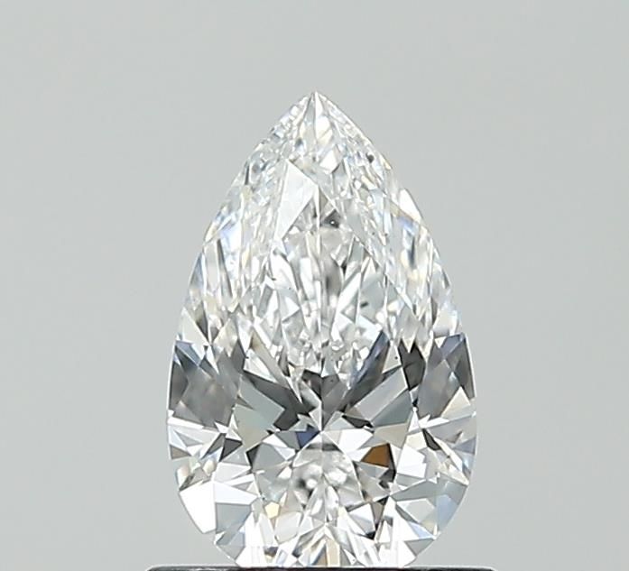 Pear 0.81ct