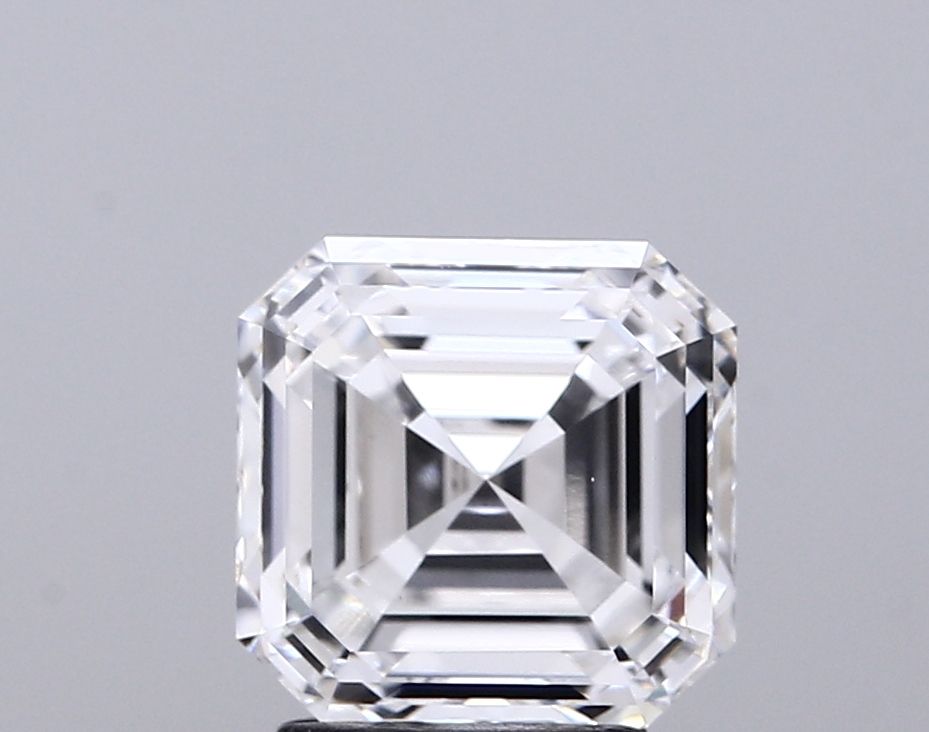 Asscher 3.08ct