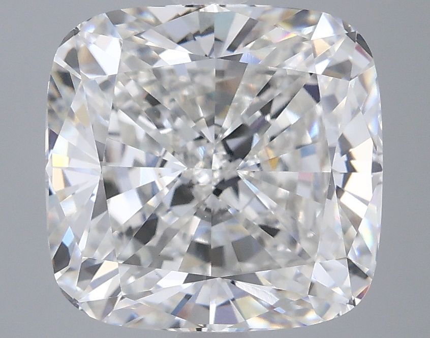 Cushion 5.04ct