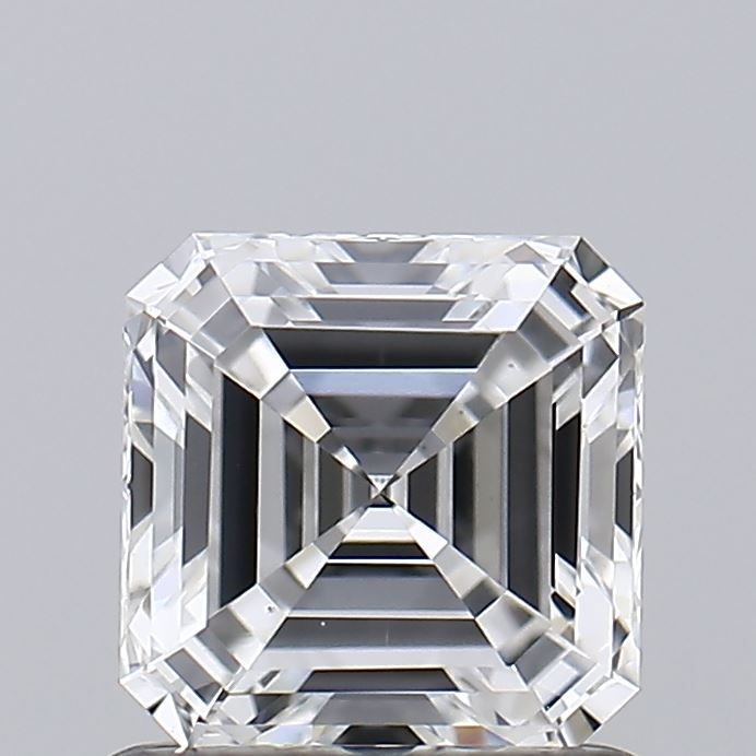 Asscher 0.85ct