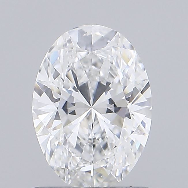 Oval 0.9ct
