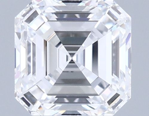 Asscher 1.13ct