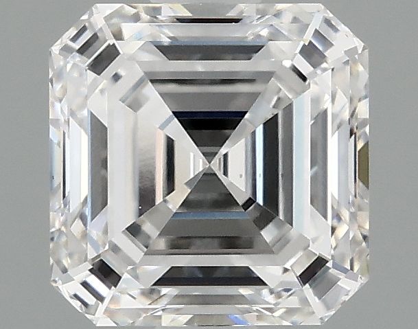 Asscher 2.03ct
