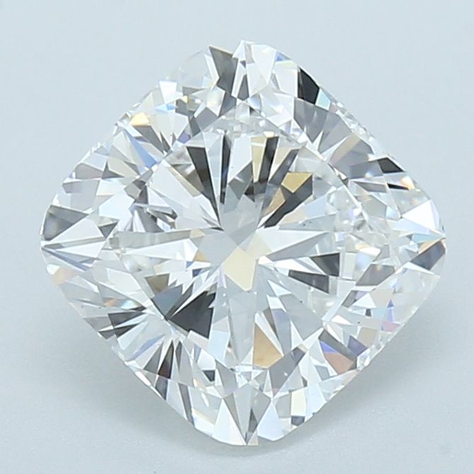 Cushion 3.52ct
