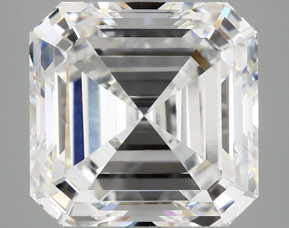 Asscher 7.04ct