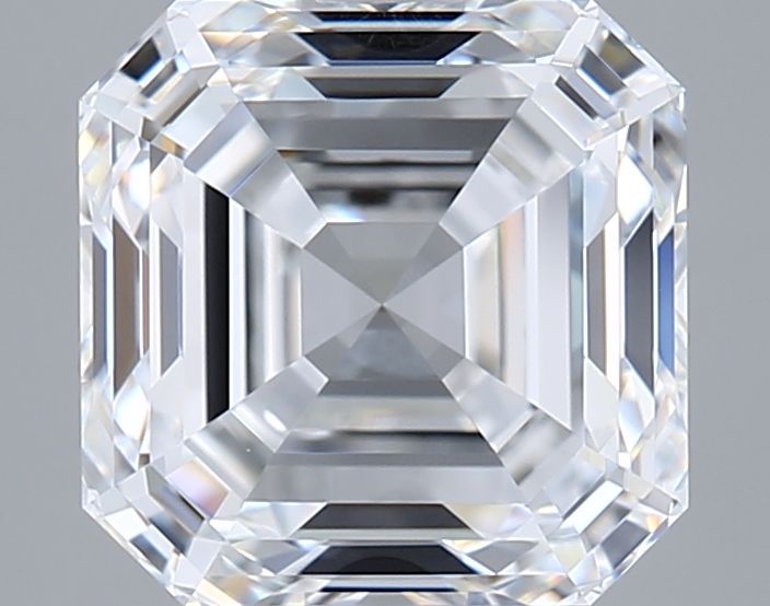Asscher 2.52ct