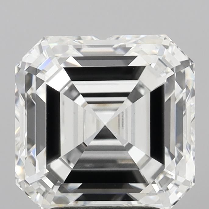 Asscher 3.52ct