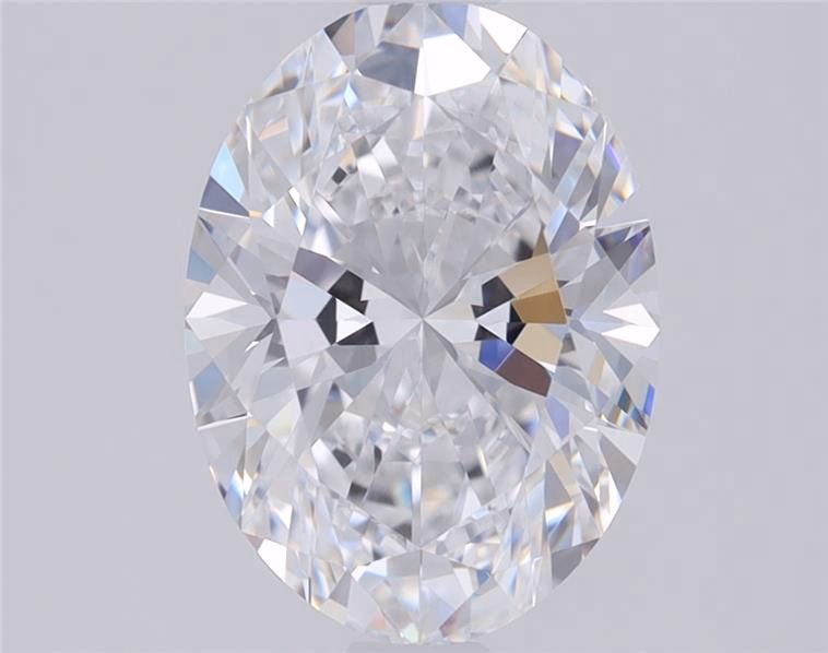Oval 3.76ct