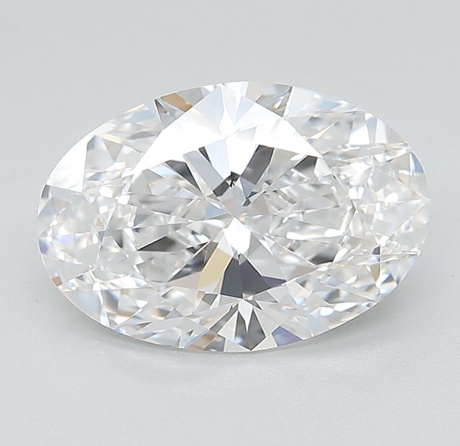 Oval 2.82ct
