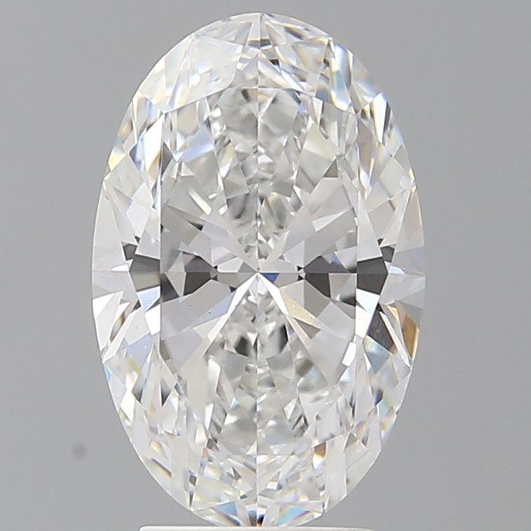Oval 3.6ct