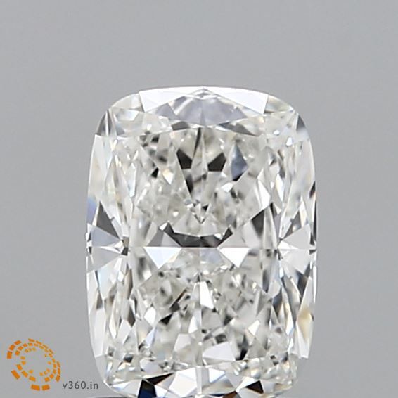 Elongated Cushion 1.01ct
