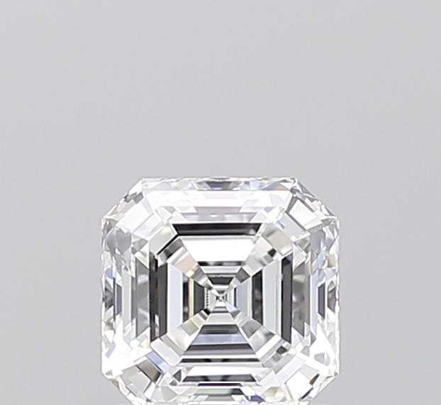 Asscher 1.04ct