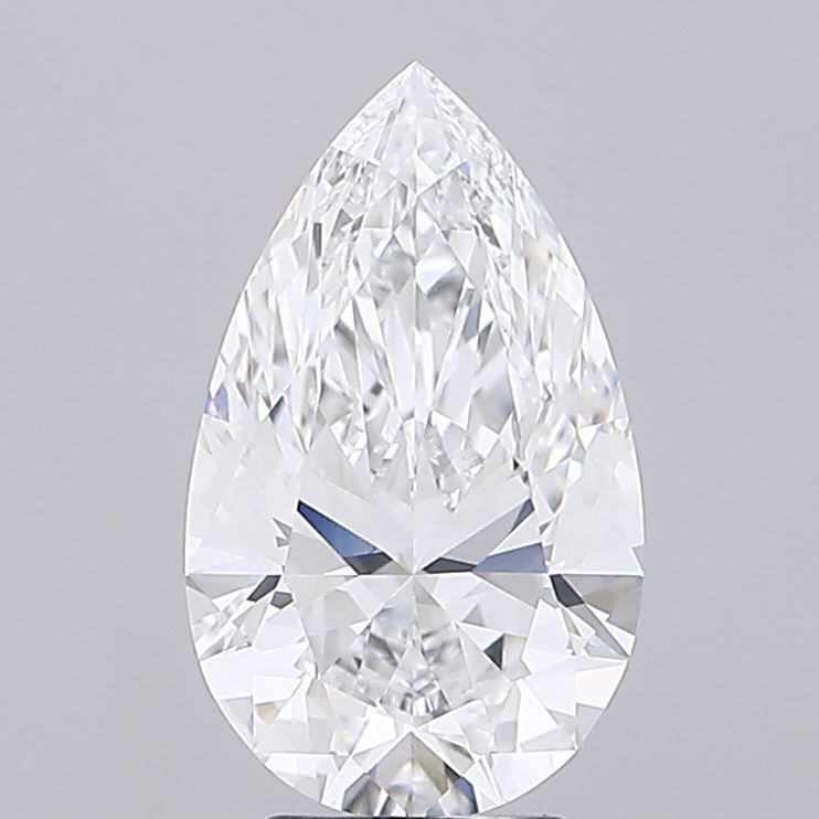 Pear 3.51ct