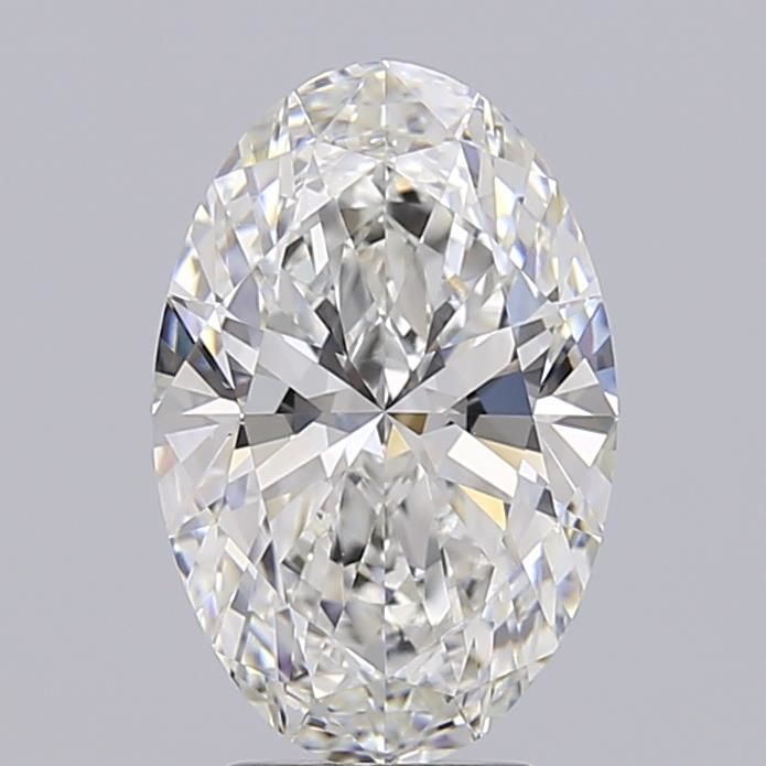 Oval 3.05ct