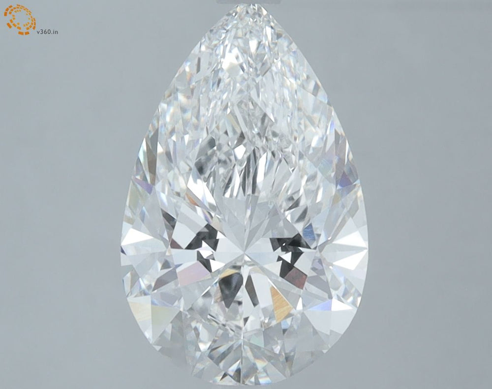 Pear 3.02ct
