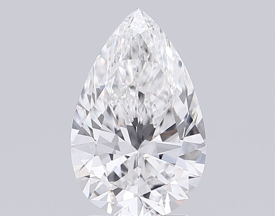 Pear 2.5ct