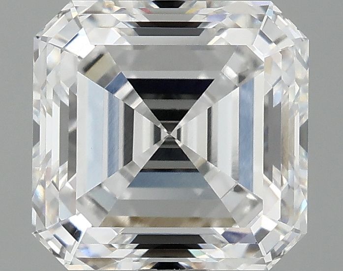 Asscher 2.02ct