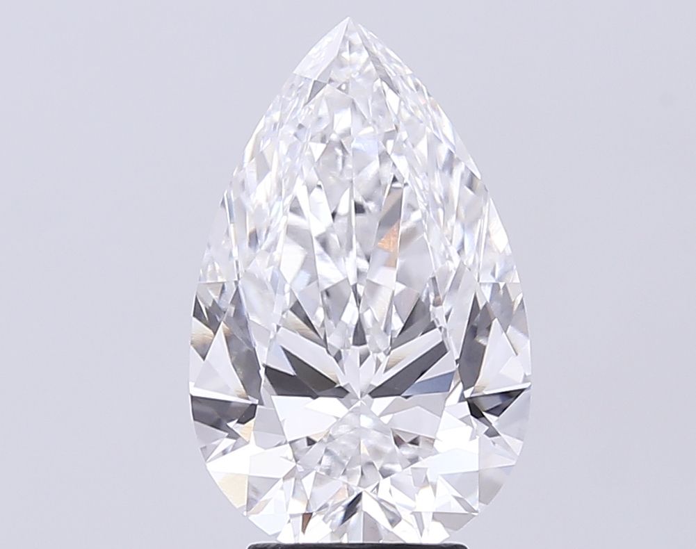 Pear 4.53ct