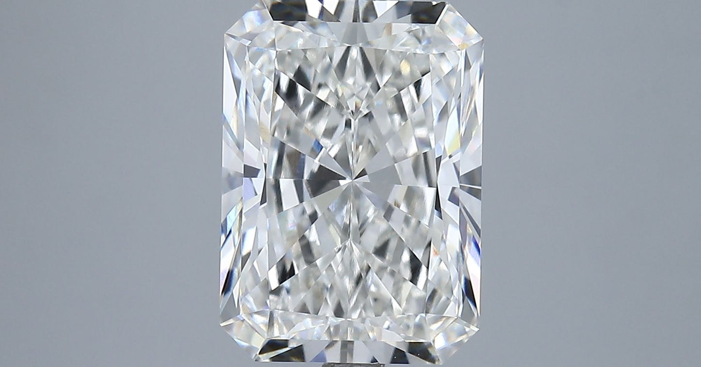 Radiant 3.57ct
