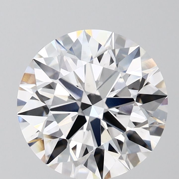 Round 2.7ct