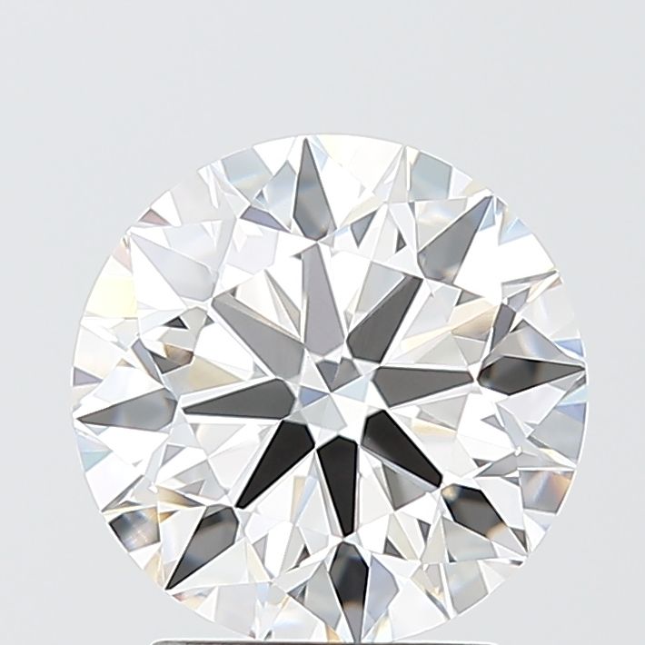Round 2.52ct