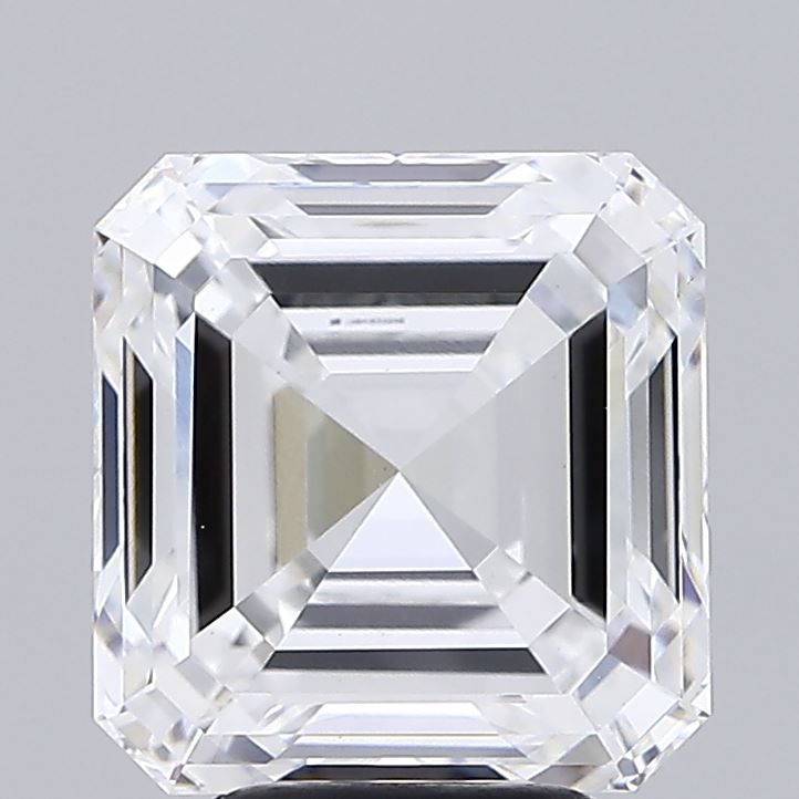 Asscher 5.02ct