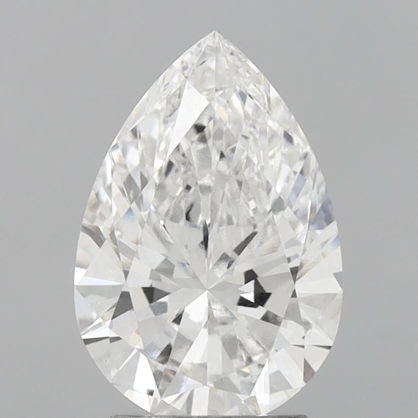 Pear 2.73ct